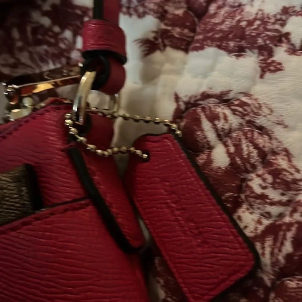 Coach, Crossbody, and wallet - Picture 7 of 7